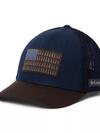 Columbia Mesh™ Tree Flag Ball Cap Collegiate Navy, Buffalo