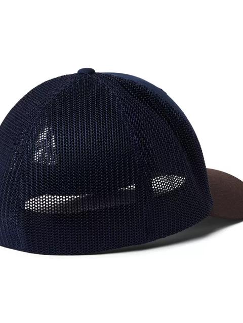 Columbia Mesh™ Tree Flag Ball Cap Collegiate Navy, Buffalo