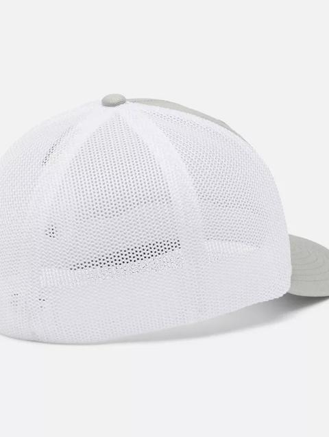 Columbia Mesh™ Tree Flag Ball Cap Columbia Grey