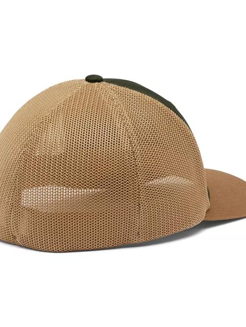 Columbia Mesh™ Tree Flag Ball Cap Spruce, Delta