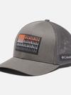 Columbia Mesh™ Tree Flag Ball Cap Titanium