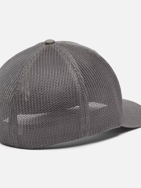 Columbia Mesh™ Tree Flag Ball Cap Titanium