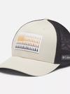 Columbia Mesh™ Tree Flag Ball Cap Chalk