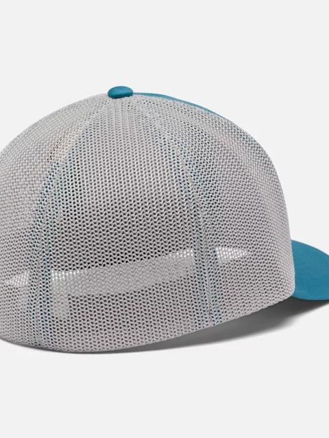 Columbia Mesh™ Tree Flag Ball Cap Deep Marine