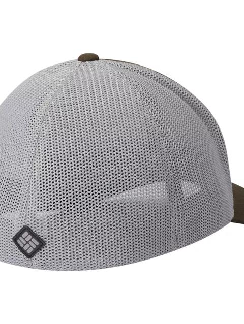 Columbia Mesh™ Tree Flag Ball Cap Peatmoss