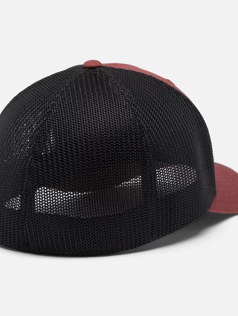 Columbia Mesh™ Tree Flag Ball Cap Spice, Black