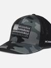 Columbia Mesh™ Tree Flag Ball Cap Black Mod Camo