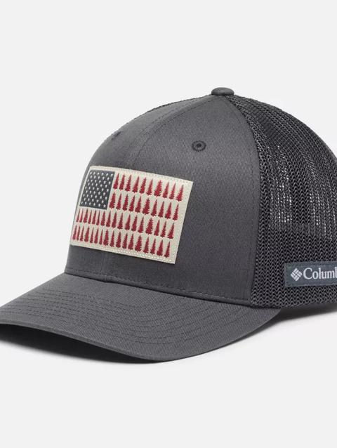 Columbia Mesh™ Tree Flag Ball Cap Shark, Shark