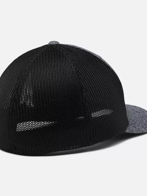 Columbia Mesh™ Tree Flag Ball Cap Grill Heather