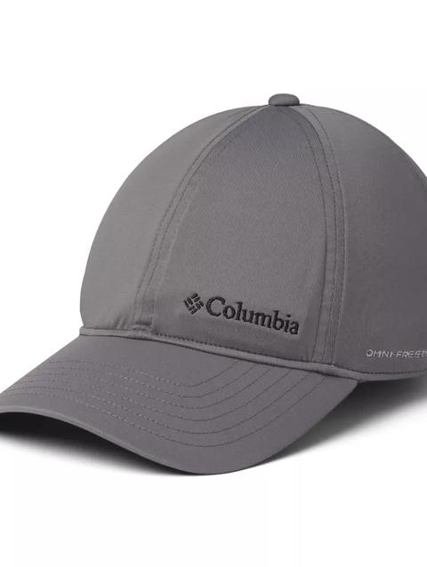 Coolhead™ II Ball Cap City Grey