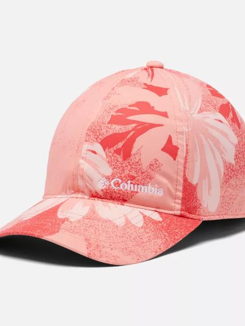 Coolhead™ II Ball Cap Coral Reef Daisy Party