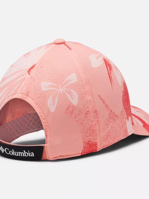 Coolhead™ II Ball Cap Coral Reef Daisy Party