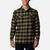 Men's Flare Gun™ Stretch Flannel - Tall Stone Green Buffalo Check