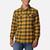 Men's Flare Gun™ Stretch Flannel - Tall Raw Honey Buffalo Check