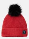 Winter Blur™ Pom Pom Beanie Daredevil