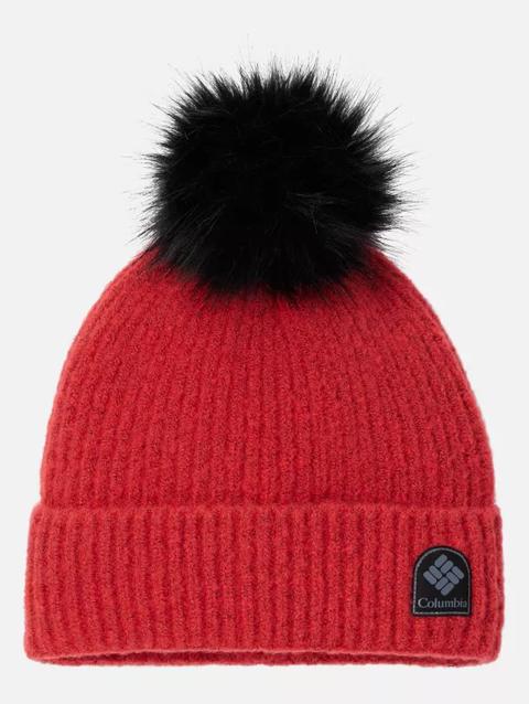 Winter Blur™ Pom Pom Beanie Daredevil