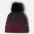 Winter Blur™ Pom Pom Beanie New Cinder, Marionberry