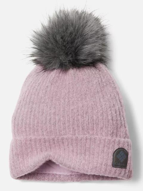 Winter Blur™ Pom Pom Beanie Aura