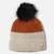 Winter Blur™ Pom Pom Beanie Warm Copper, Chalk