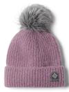 Winter Blur™ Pom Pom Beanie Winter Mauve