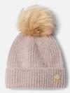 Winter Blur™ Pom Pom Beanie Mineral Pink