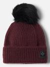 Winter Blur™ Pom Pom Beanie Malbec