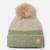 Winter Blur™ Pom Pom Beanie Safari, Chalk