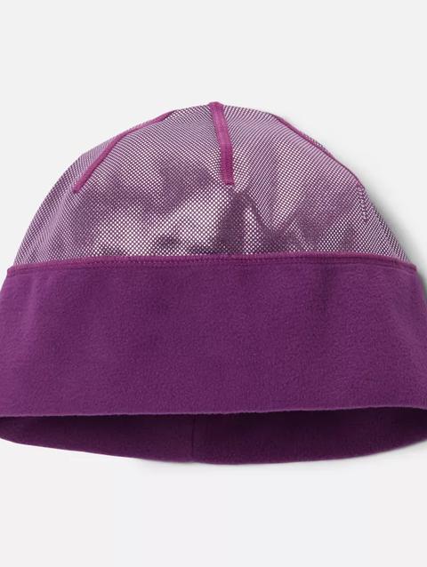 Trail Shaker™ Omni-Heat™ Fleece Beanie Plum