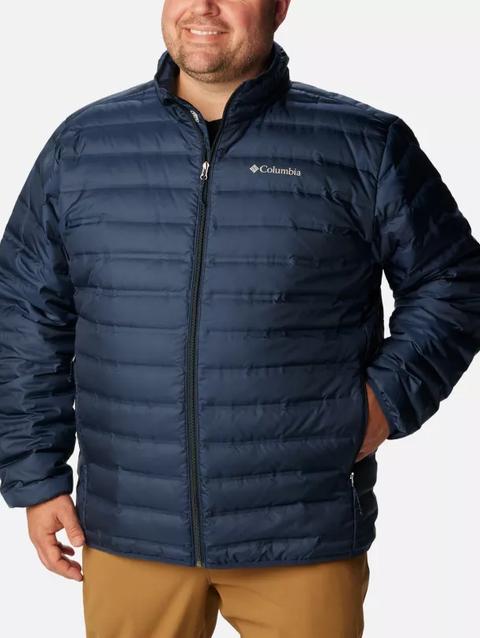 Men's Lake 22™ Down Jacket - Big Collegiate Navy