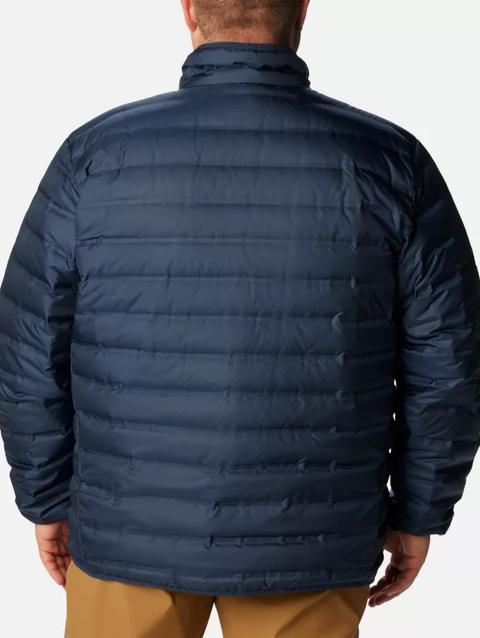 Men's Lake 22™ Down Jacket - Big Collegiate Navy