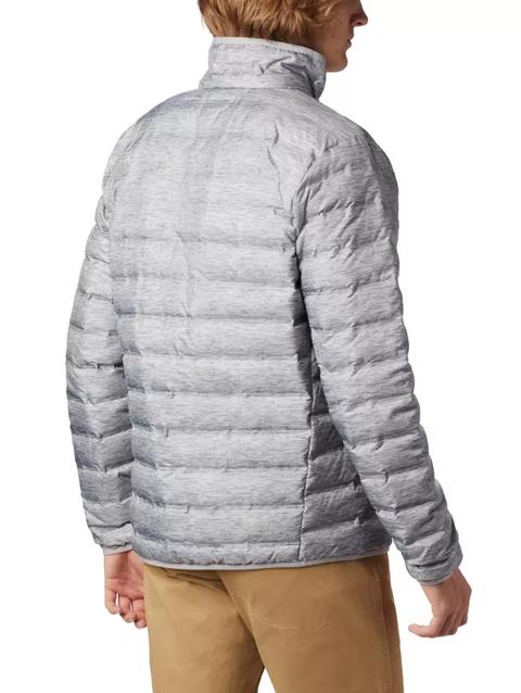 Men's Lake 22™ Down Jacket - Big Columbia Grey Heather