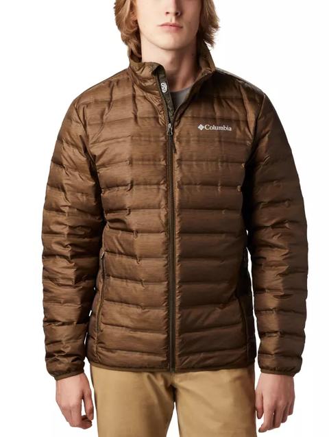 Men's Lake 22™ Down Jacket - Big Olive Green Heather