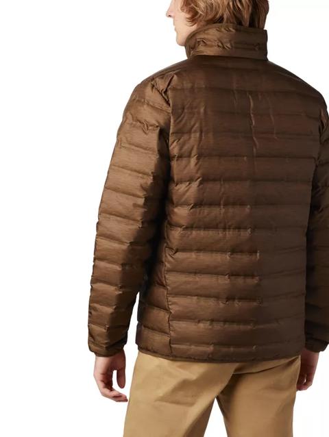 Men's Lake 22™ Down Jacket - Big Olive Green Heather