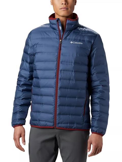 Men's Lake 22™ Down Jacket - Big Dark Mountain