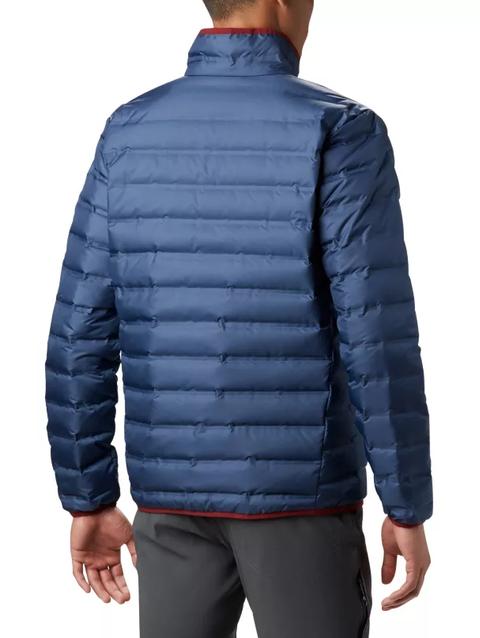 Men's Lake 22™ Down Jacket - Big Dark Mountain