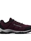 Women's Firecamp™ Fleece Lined Shoe Black Cherry, Columbia Grey