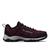 Women's Firecamp™ Fleece Lined Shoe Black Cherry, Columbia Grey