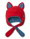 Toddler Tiny Animal™ Beanie II Mountain Red