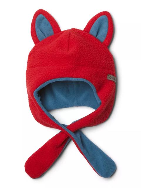 Toddler Tiny Animal™ Beanie II Mountain Red