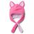 Toddler Tiny Animal™ Beanie II Pink Ice