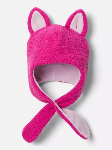 Toddler Tiny Animal™ Beanie II Wild Fuchsia, Aura