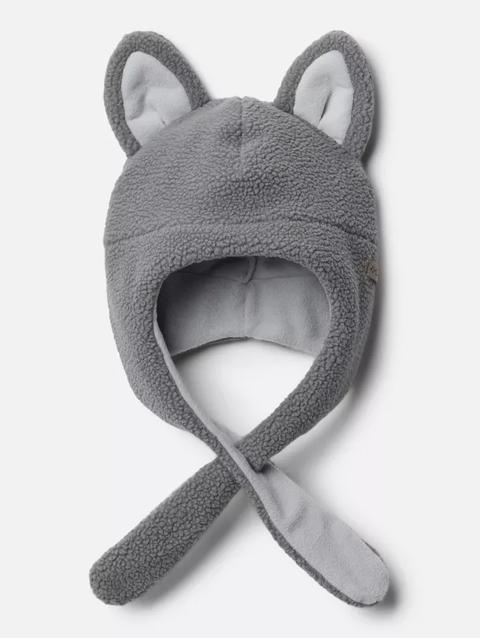 Toddler Tiny Animal™ Beanie II City Grey, Columbia Grey