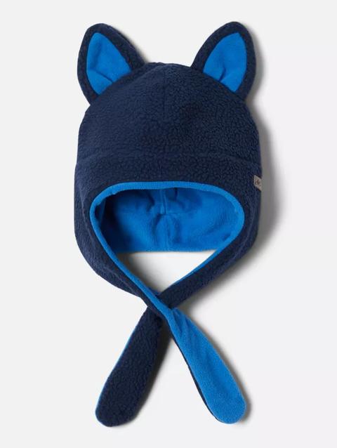 Toddler Tiny Animal™ Beanie II Collegiate Navy, Bright Indigo