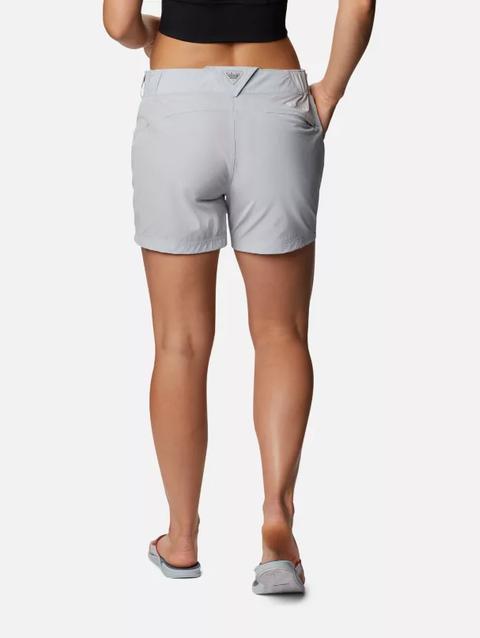 Women's PFG Coral Point™ III Shorts Cirrus Grey