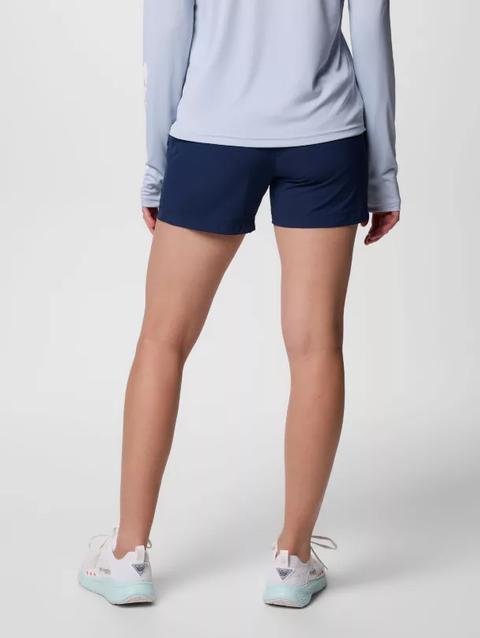 Women's PFG Coral Point™ III Shorts Collegiate Navy