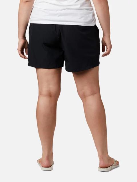 Women's PFG Coral Point™ III Shorts - Plus Size Black