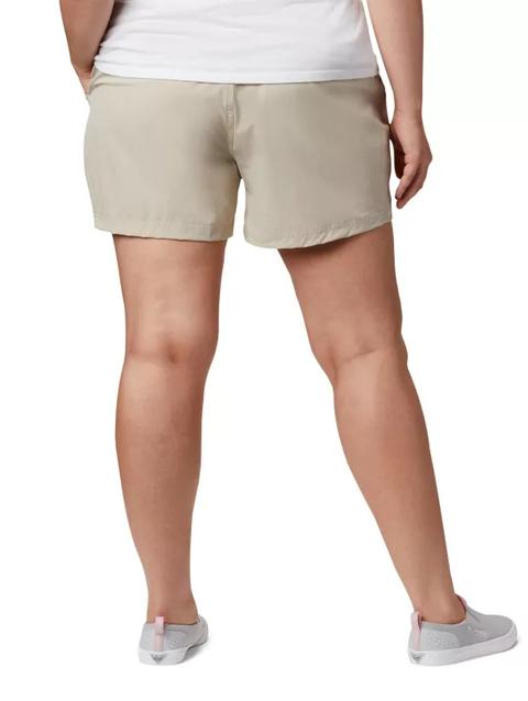 Women's PFG Coral Point™ III Shorts - Plus Size Fossil