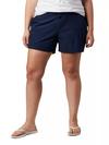 Women's PFG Coral Point™ III Shorts - Plus Size Collegiate Navy