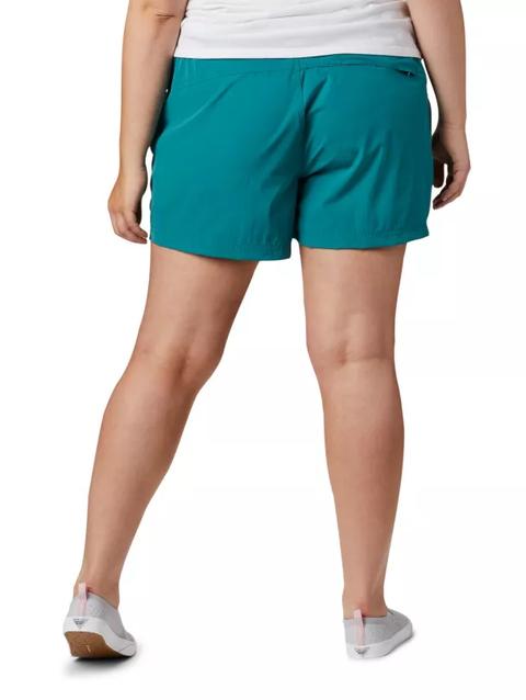 Women's PFG Coral Point™ III Shorts - Plus Size Waterfall