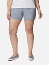 Women's PFG Coral Point™ III Shorts - Plus Size Tradewinds Grey